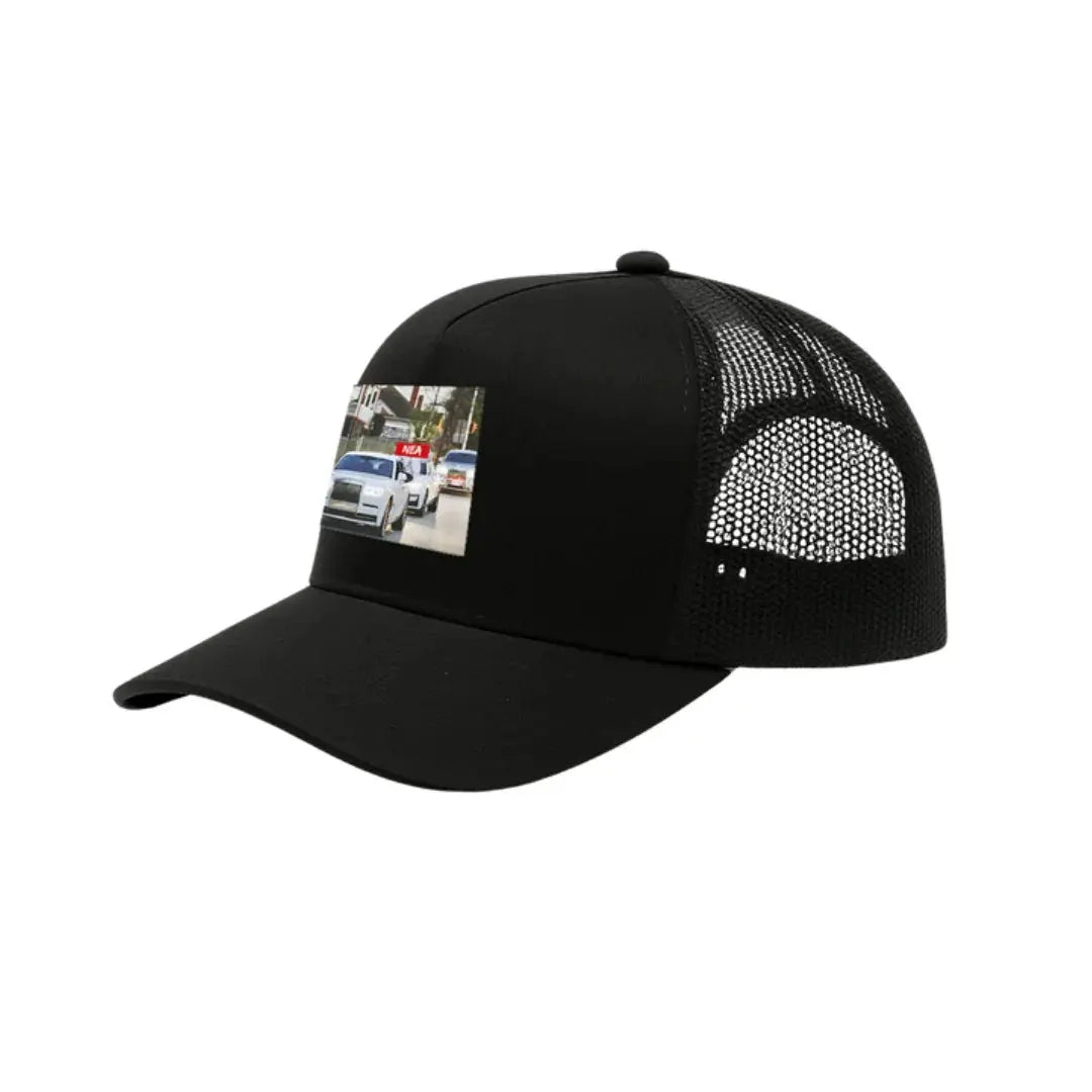 GORRA NEA LYRICIST NEGRA