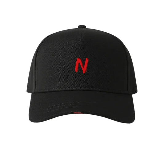 GORRA NEA NACH NEGRA
