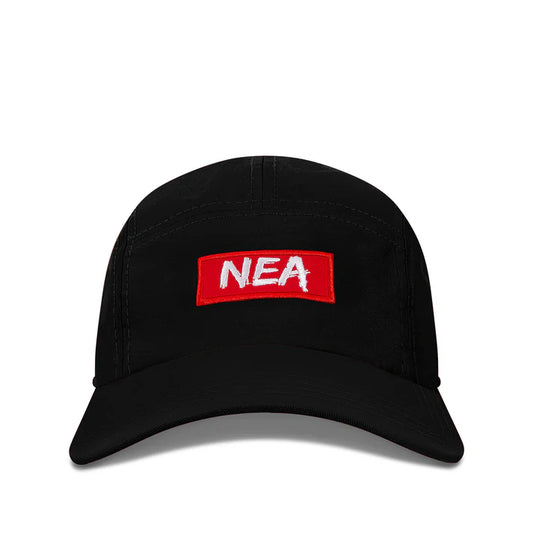 GORRA NEA OCON PALETERA NEGRA
