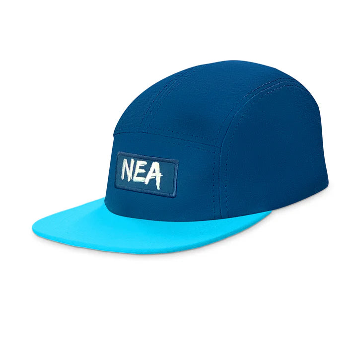 GORRA NEA RUKI PALETERA AZUL