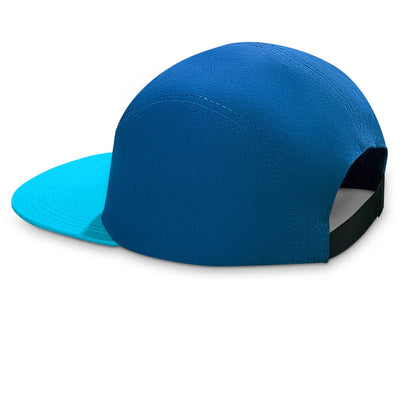 GORRA NEA RUKI PALETERA AZUL