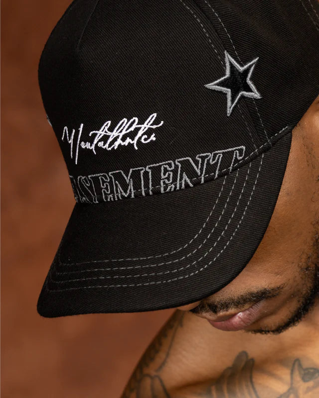 GORRA Y/OUT ALL STARS