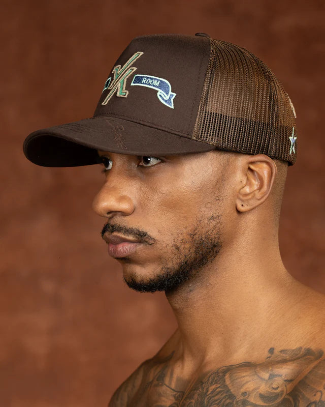 GORRA Y/OUT SIGN HERE