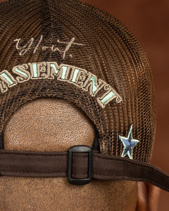 GORRA Y/OUT SIGN HERE