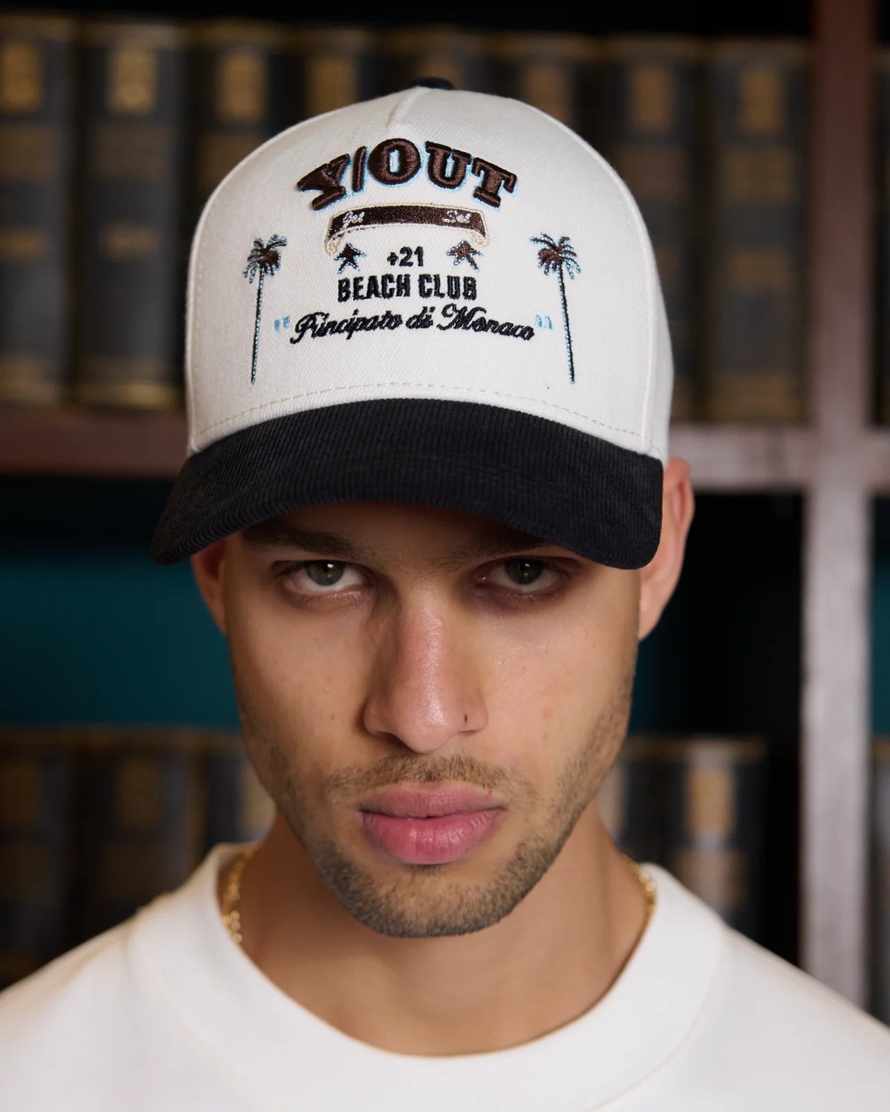 GORRA YOUT C022 BEACH CLUB CAP