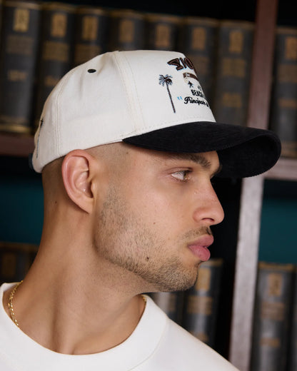 GORRA YOUT C022 BEACH CLUB CAP