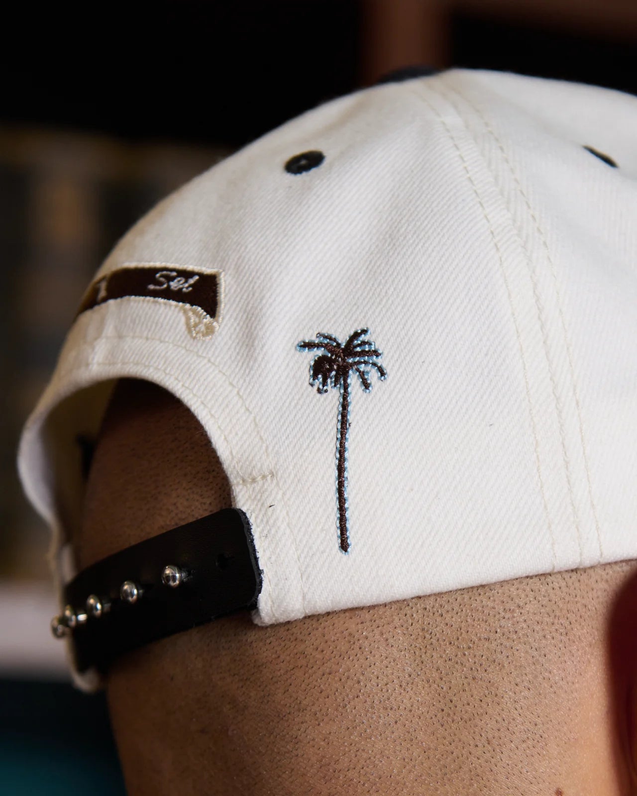 GORRA YOUT C022 BEACH CLUB CAP