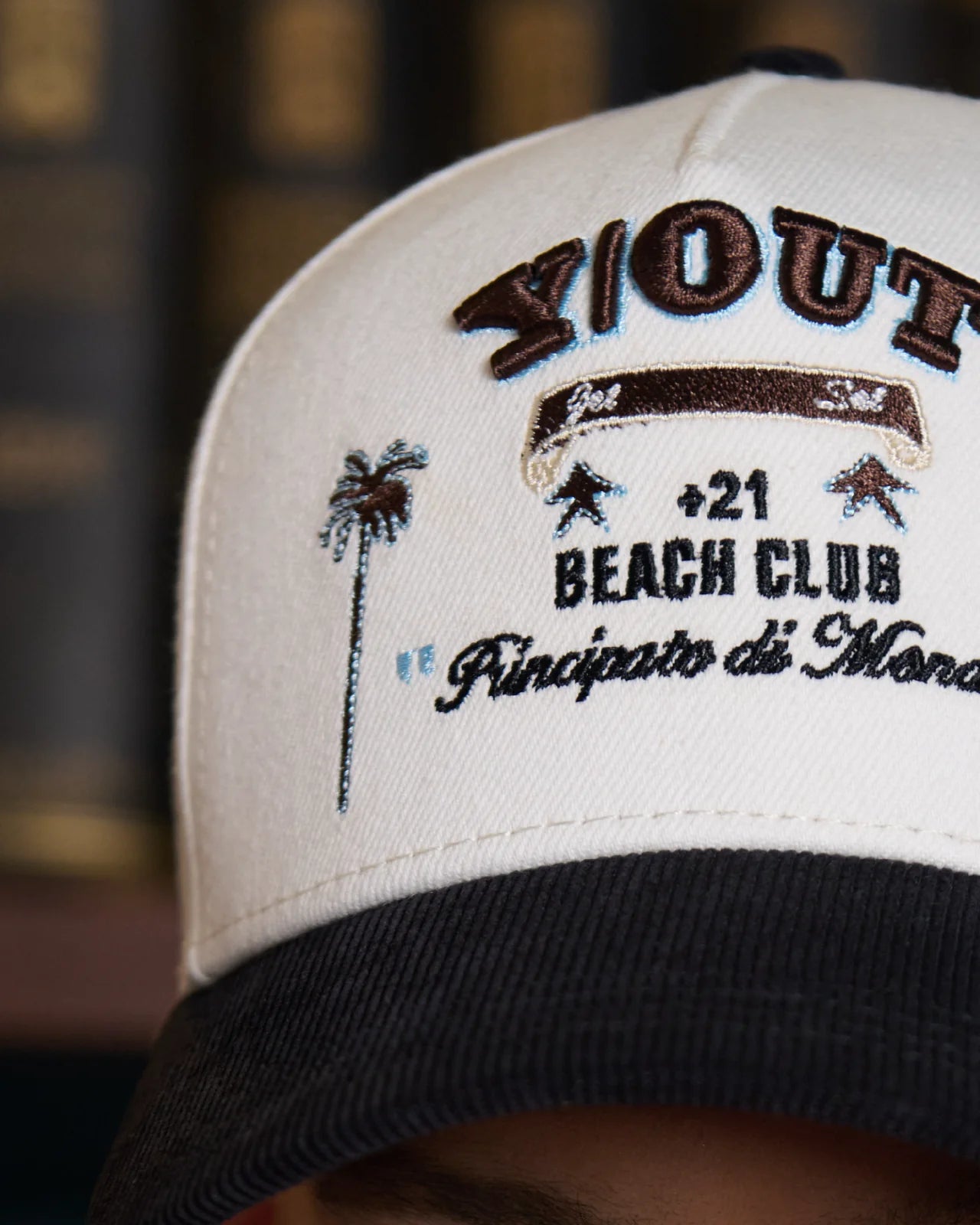 GORRA YOUT C022 BEACH CLUB CAP