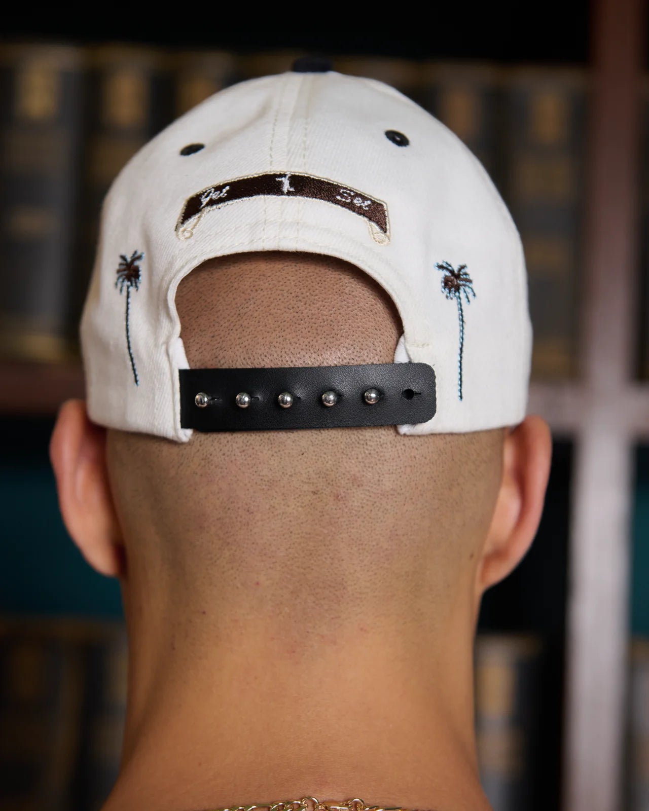 GORRA YOUT C022 BEACH CLUB CAP