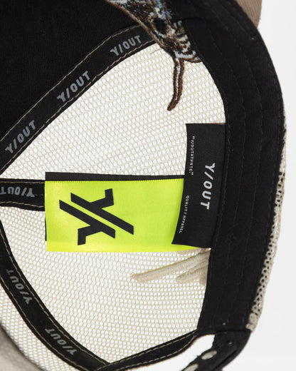 GORRA Y OUT DARK CAP