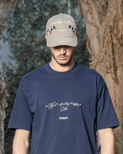 GORRA Y OUT DARK CAP