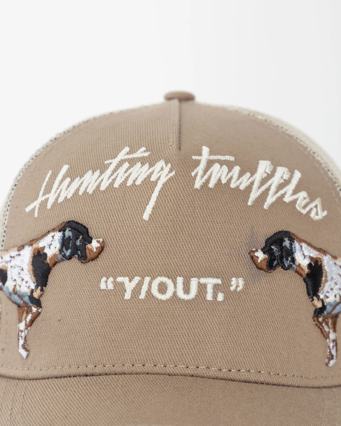 GORRA Y OUT DARK CAP