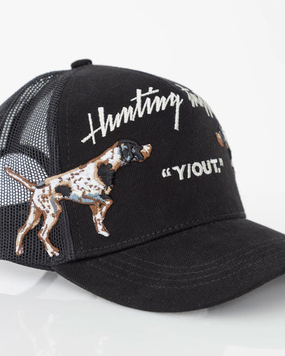 GORRA Y OUT DARK CAP BLACK