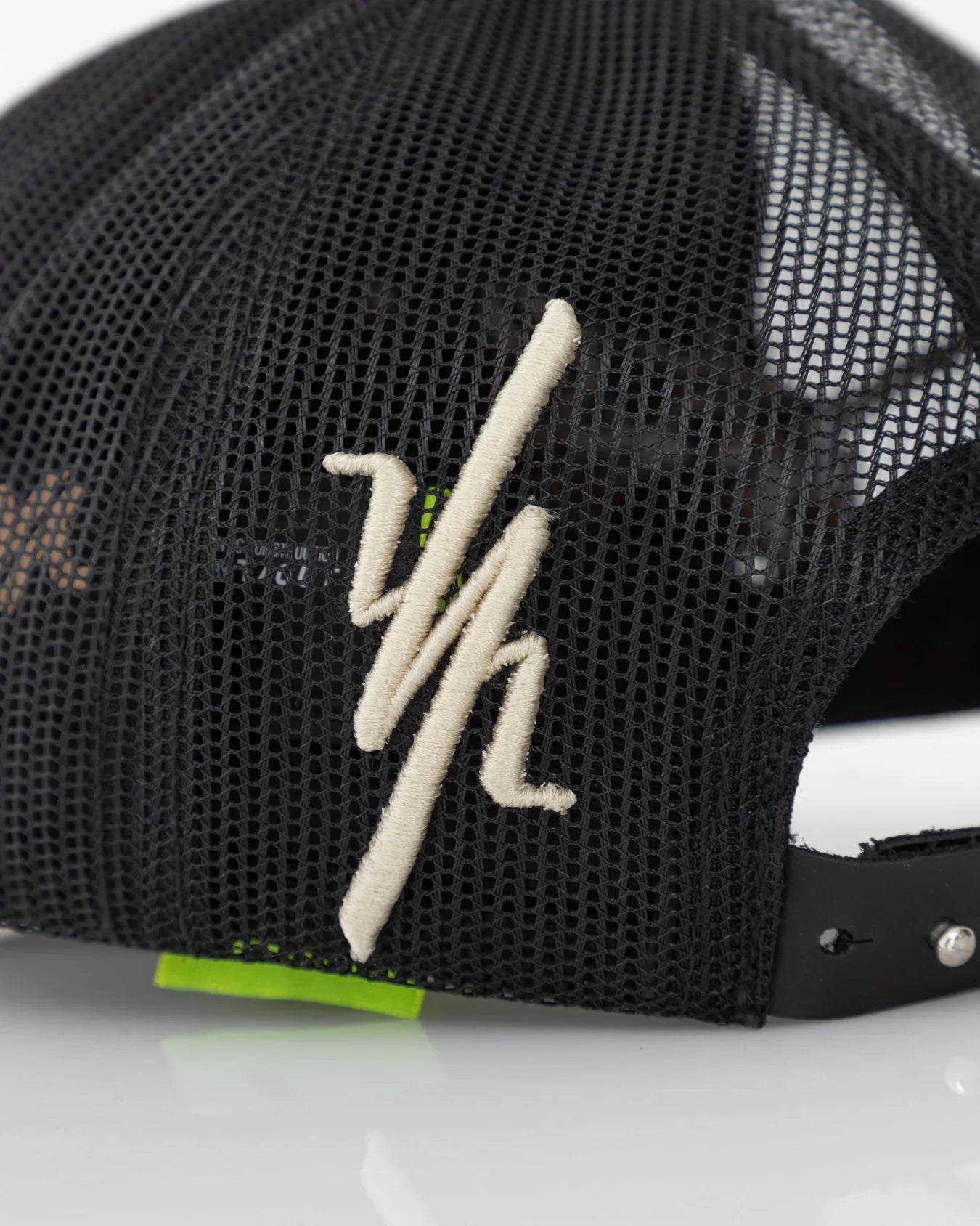 GORRA Y OUT DARK CAP BLACK