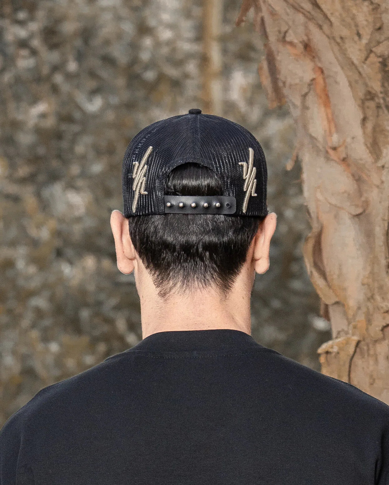 GORRA Y OUT DARK CAP BLACK