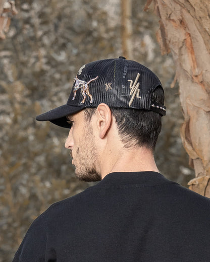 GORRA Y OUT DARK CAP BLACK