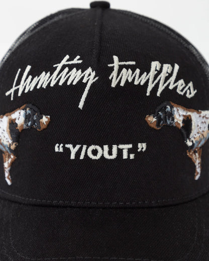 GORRA Y OUT DARK CAP BLACK