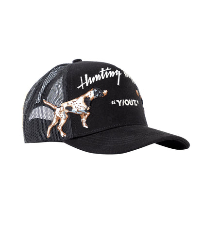 GORRA Y OUT DARK CAP BLACK