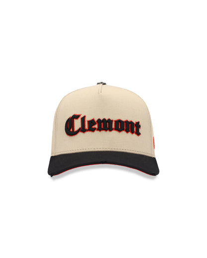 GORRA CLEMONT AFFASCINANTE GREY CLEMONT