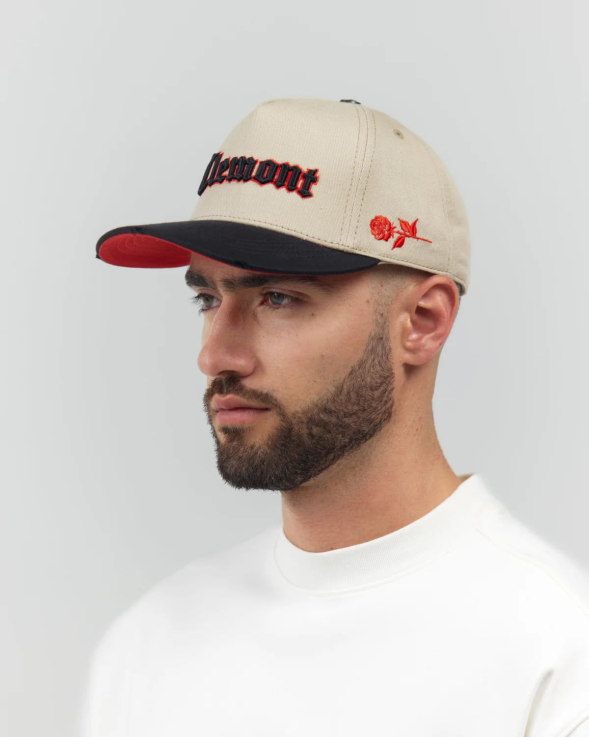 GORRA CLEMONT AFFASCINANTE GREY CLEMONT