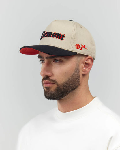 GORRA CLEMONT AFFASCINANTE GREY CLEMONT