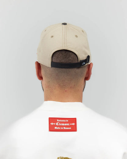 GORRA CLEMONT AFFASCINANTE GREY CLEMONT