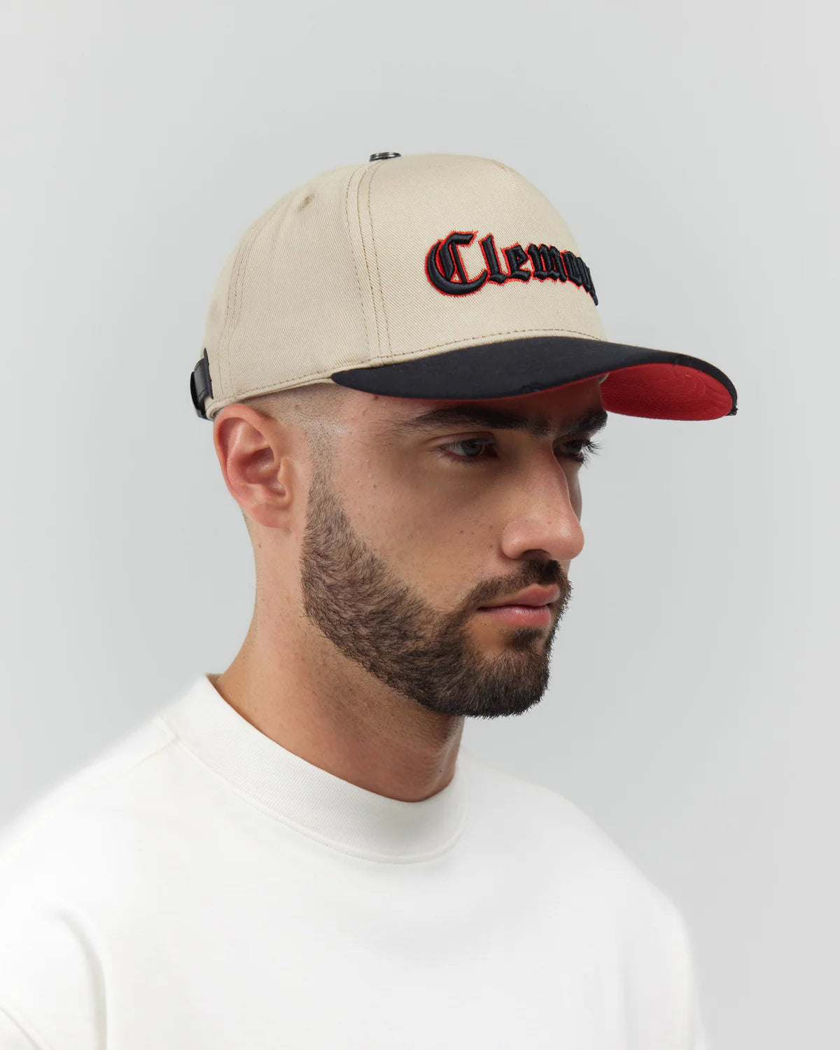 GORRA CLEMONT AFFASCINANTE GREY CLEMONT