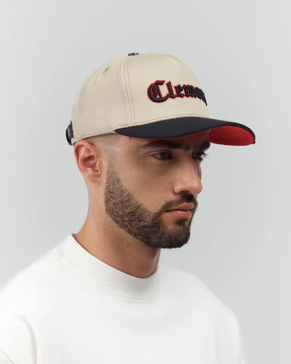 GORRA CLEMONT AFFASCINANTE GREY CLEMONT