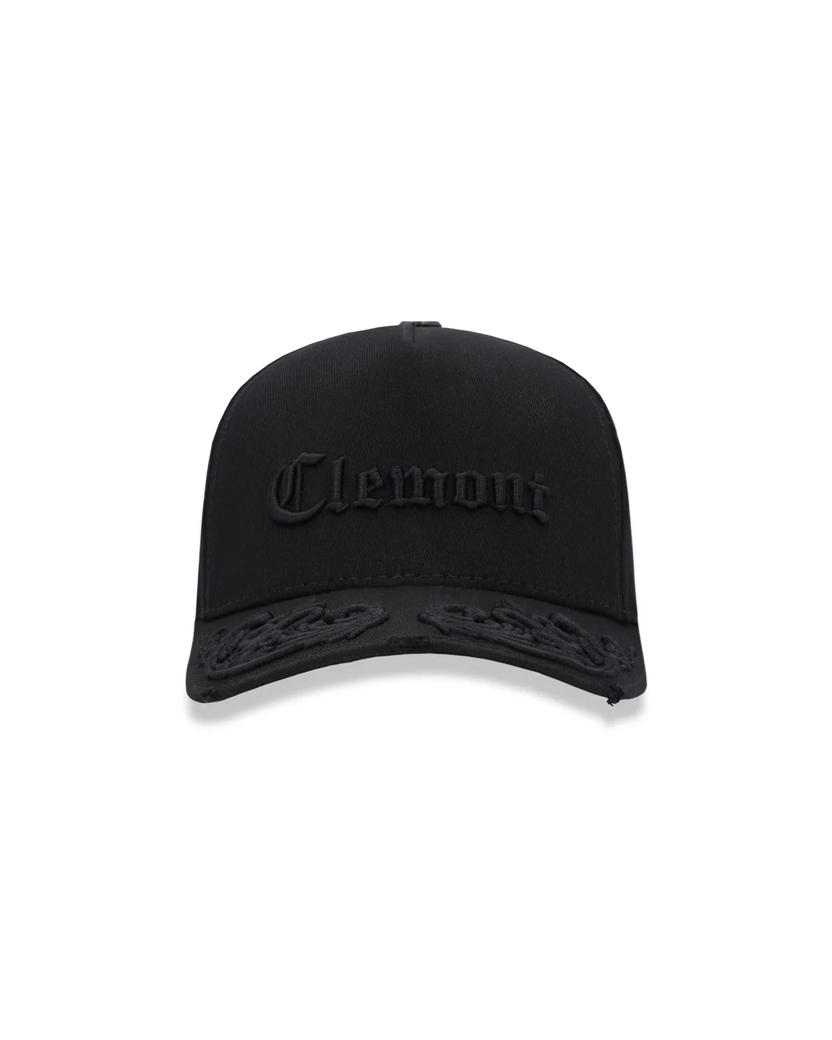 GORRA CLEMONT AMICIZIA BLACK