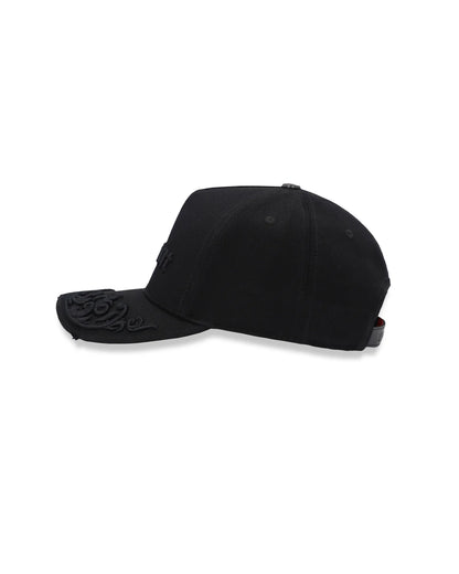 GORRA CLEMONT AMICIZIA BLACK
