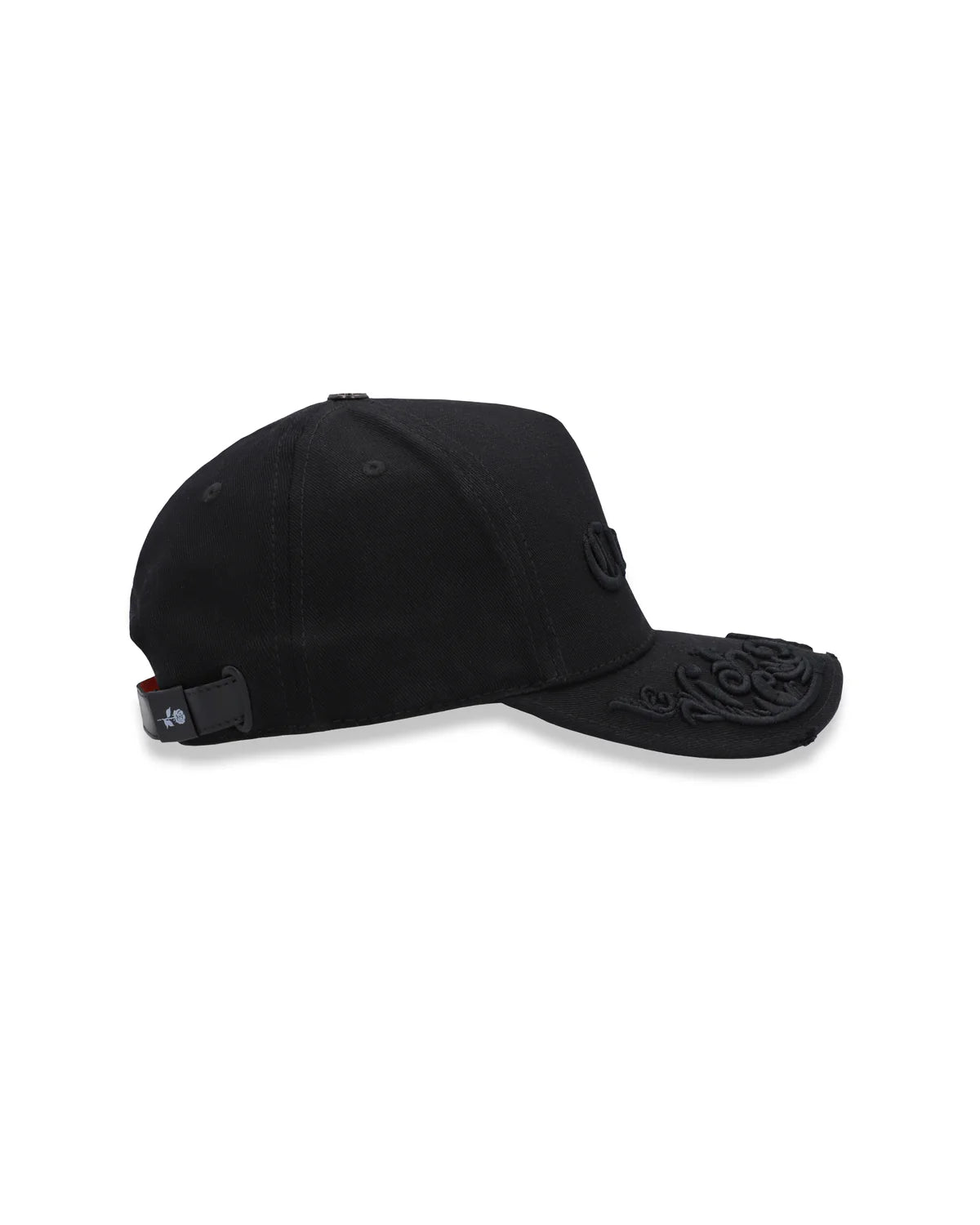 GORRA CLEMONT AMICIZIA BLACK
