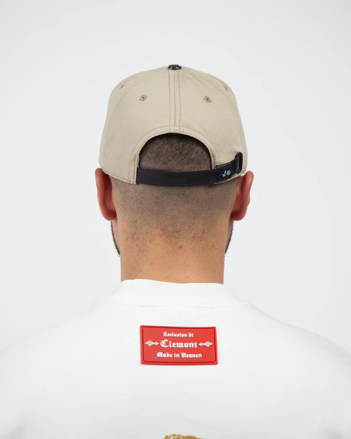 GORRA CLEMONT AMICIZIA NUDE