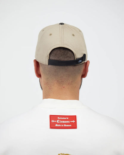 GORRA CLEMONT AMICIZIA NUDE