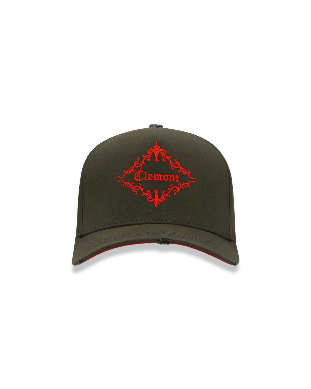 GORRA CLEMONT ARCANO GREEN
