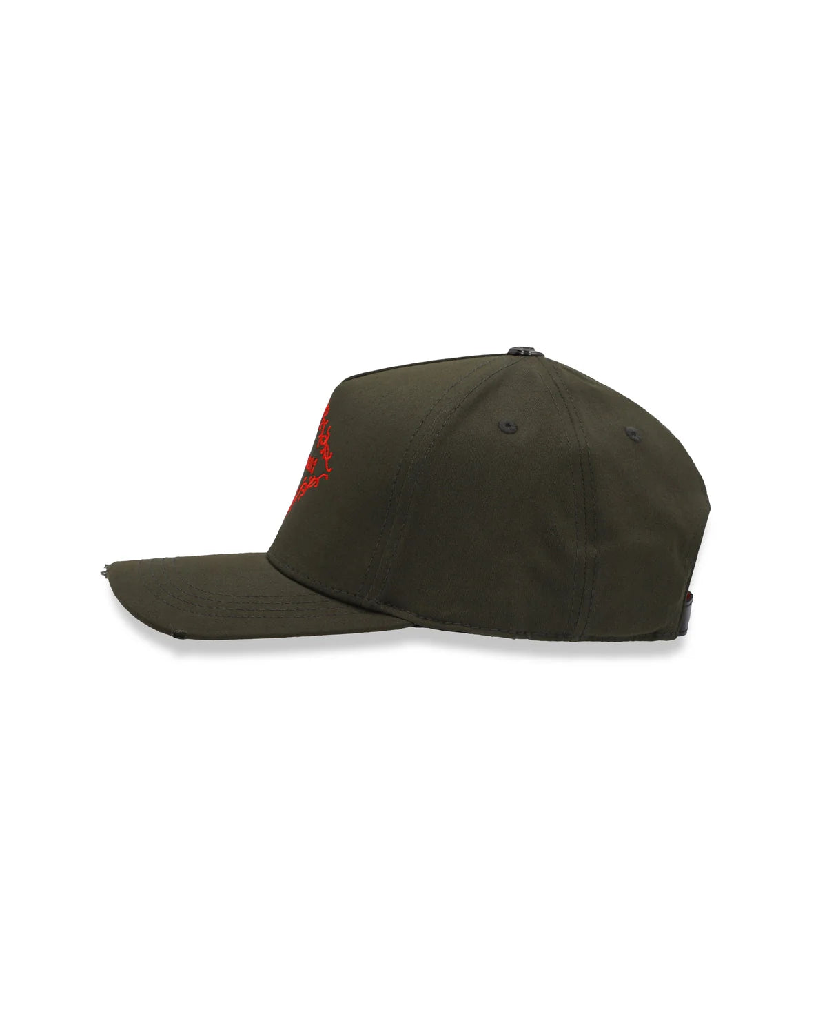 GORRA CLEMONT ARCANO GREEN
