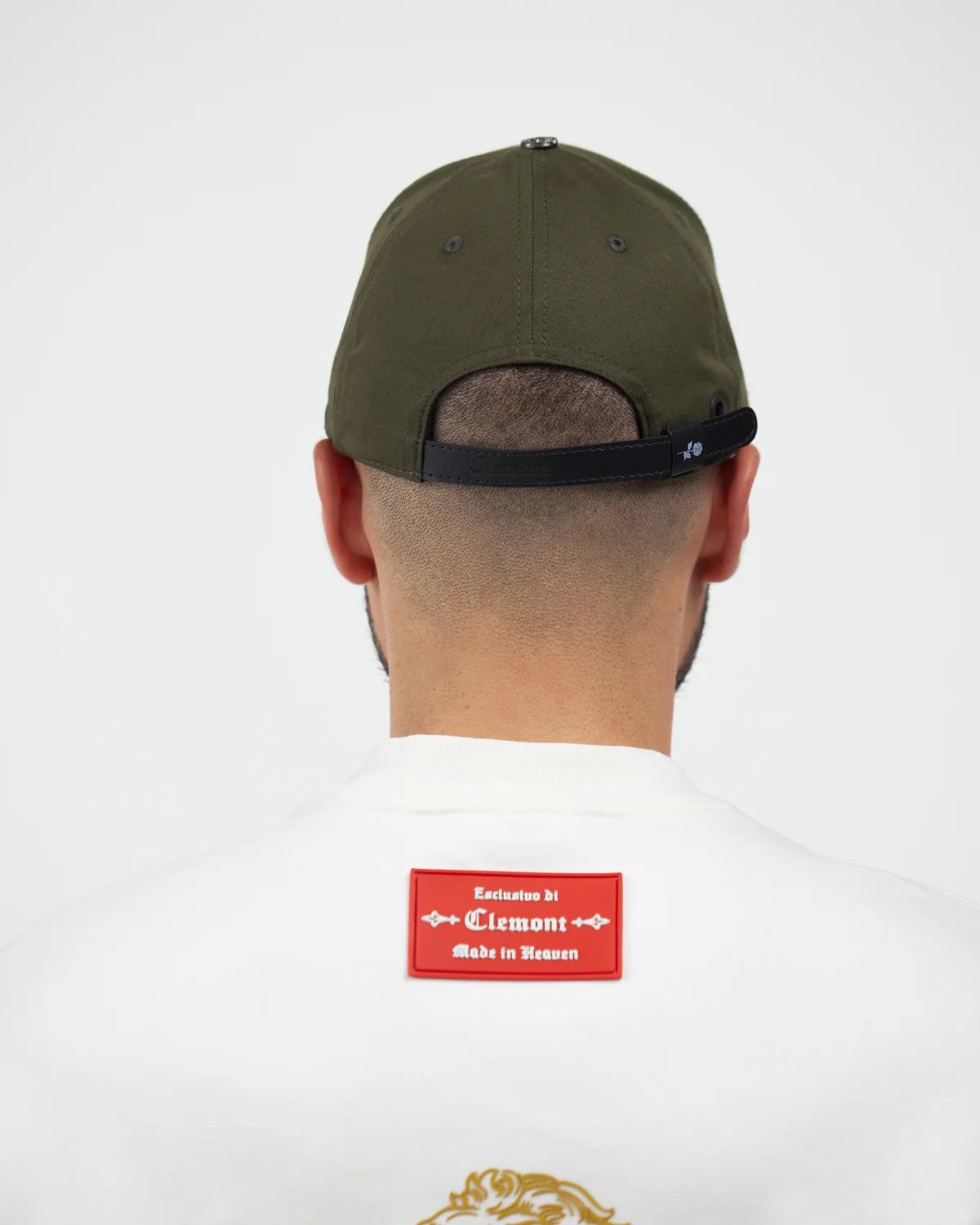 GORRA CLEMONT ARCANO GREEN