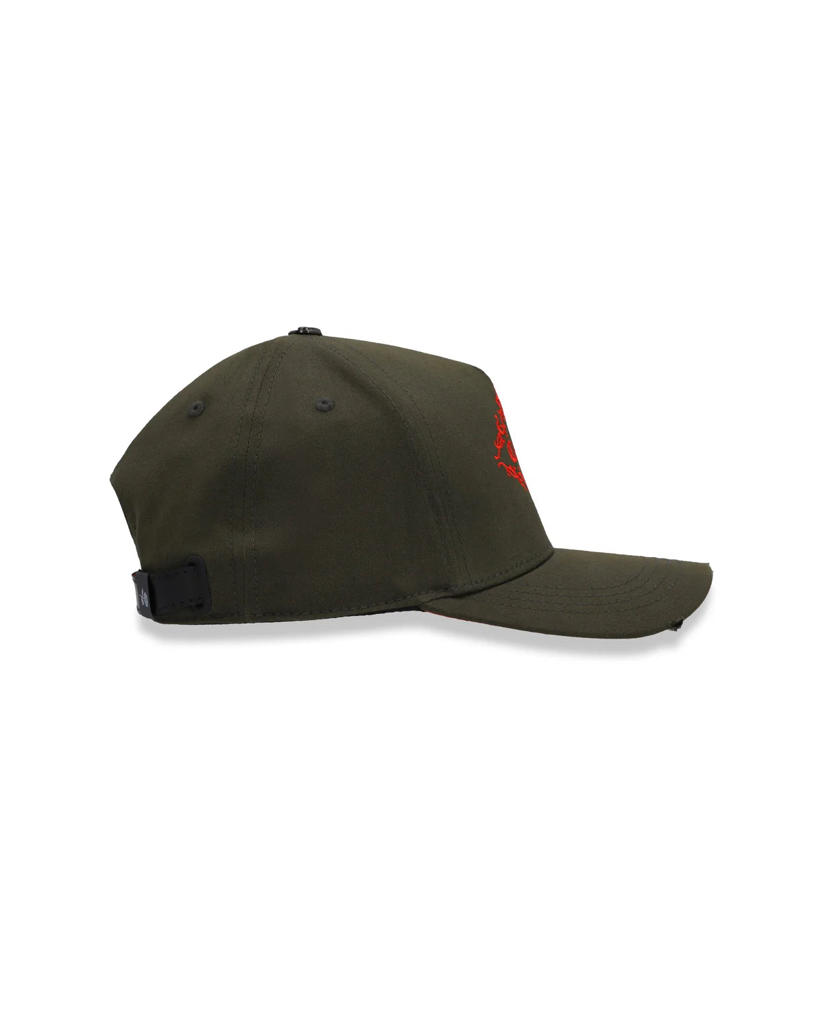 GORRA CLEMONT ARCANO GREEN