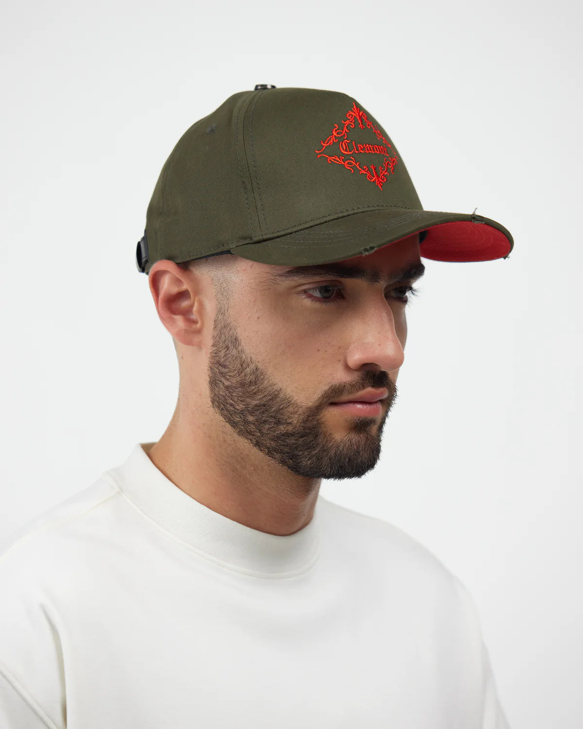 GORRA CLEMONT ARCANO GREEN