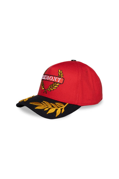 GORRA CLEMONT INDIFFERENZA ROJO
