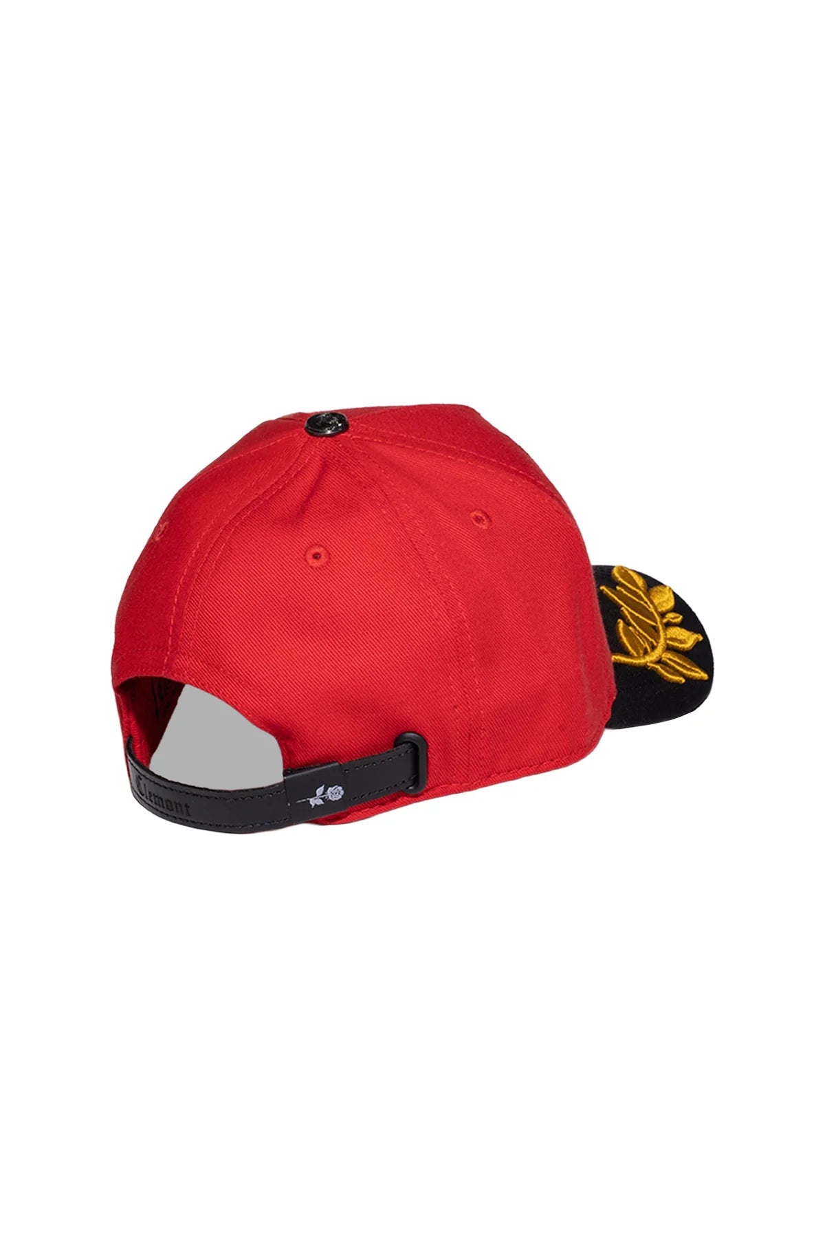 GORRA CLEMONT INDIFFERENZA ROJO