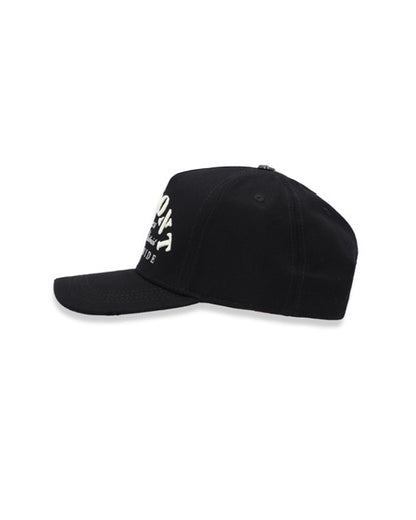 GORRA CLEMONT INNO BLACK