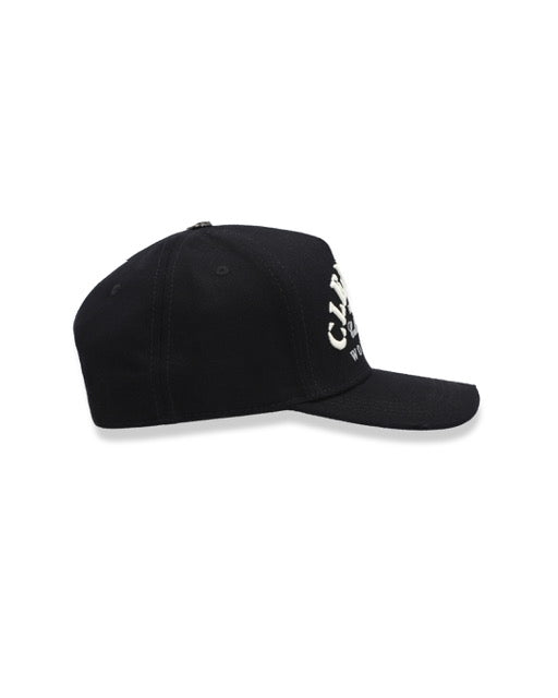 GORRA CLEMONT INNO BLACK