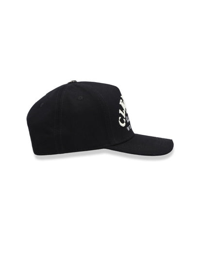 GORRA CLEMONT INNO BLACK
