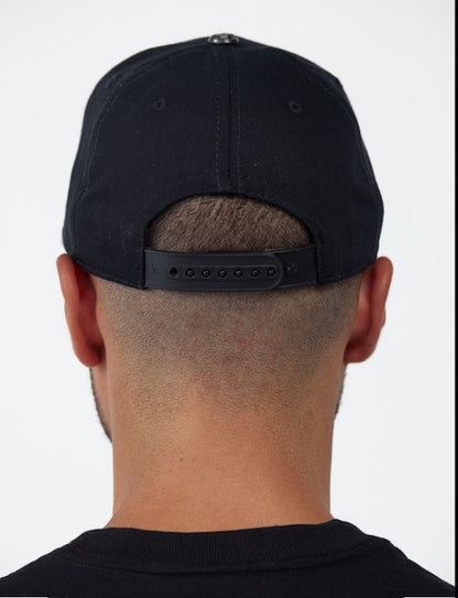 GORRA CLEMONT INNO BLACK