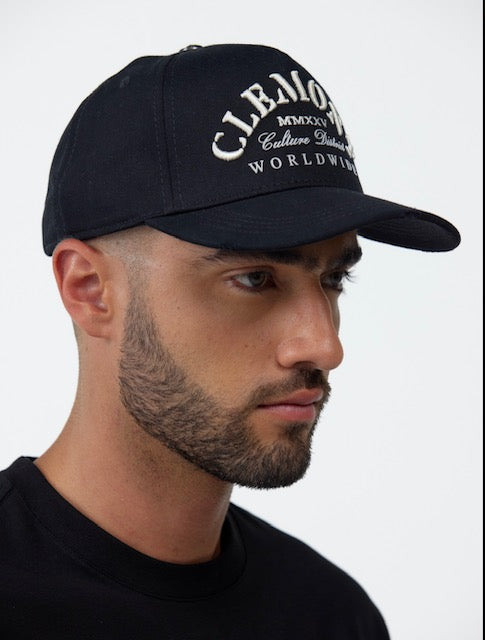 GORRA CLEMONT INNO BLACK