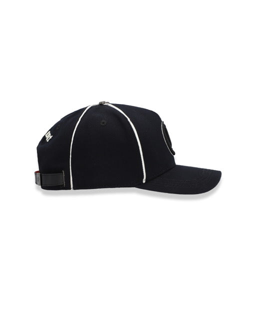 GORRA CLEMONT LEGGENDA BLACK