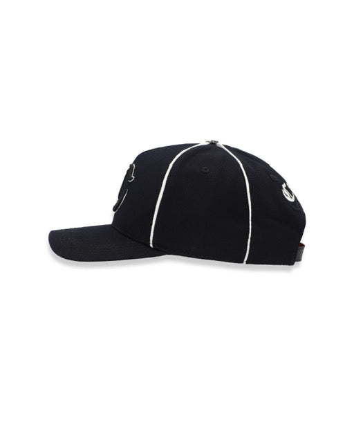 GORRA CLEMONT LEGGENDA BLACK