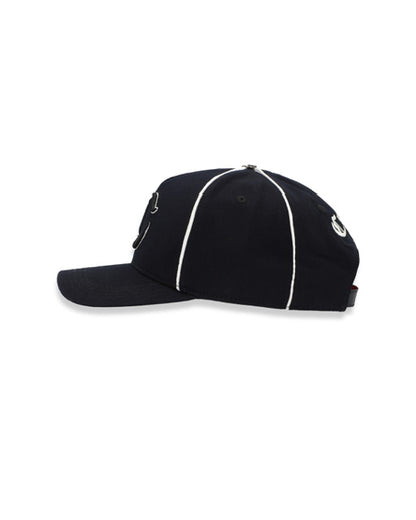 GORRA CLEMONT LEGGENDA BLACK