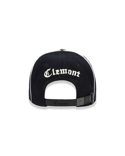 GORRA CLEMONT LEGGENDA BLACK