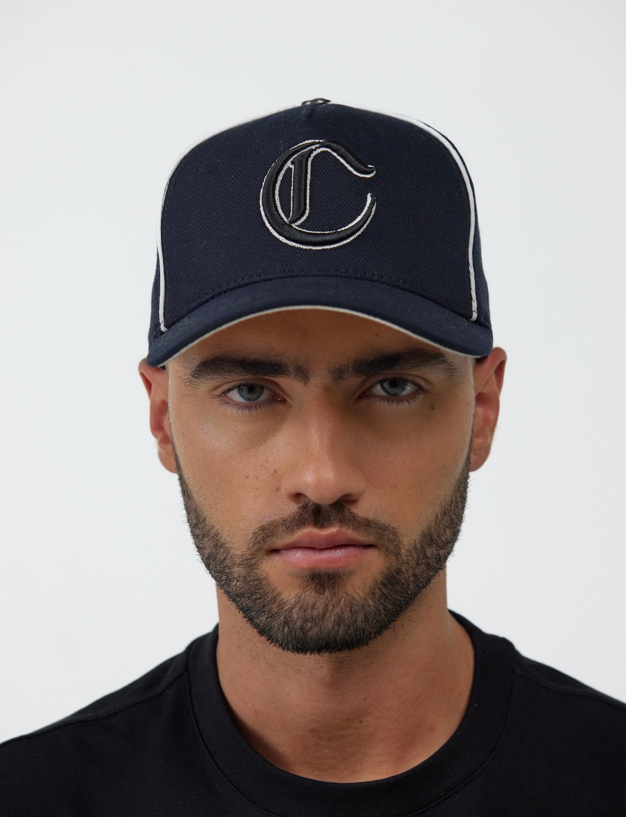 GORRA CLEMONT LEGGENDA BLACK